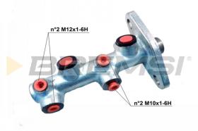 BREMSI PB0199 - POMPE FRENO - BRAKE M. CYLINDER