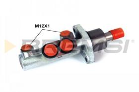 BREMSI PB0206 - POMPE FRENO - BRAKE M. CYLINDER
