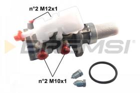 BREMSI PB0217 - POMPE FRENO - BRAKE M. CYLINDER