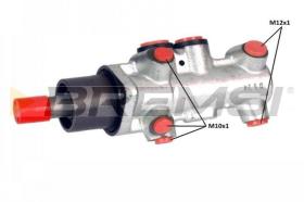 BREMSI PB0240 - POMPE FRENO - BRAKE M. CYLINDER