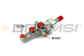 BREMSI PB0260 - POMPE FRENO - BRAKE M. CYLINDER