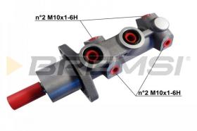 BREMSI PB0276 - POMPE FRENO - BRAKE M. CYLINDER