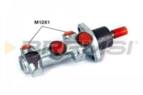 BREMSI PB0277 - POMPE FRENO - BRAKE M. CYLINDER