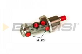 BREMSI PB0291 - POMPE FRENO - BRAKE M. CYLINDER