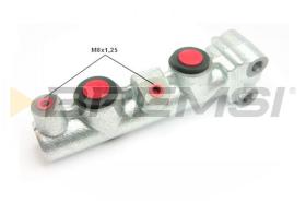 BREMSI PB0312 - POMPE FRENO - BRAKE M. CYLINDER