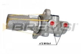 BREMSI PB0399 - POMPE FRENO - BRAKE M. CYLINDER