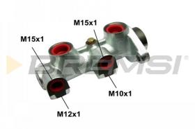 BREMSI PB0580 - POMPE FRENO - BRAKE M. CYLINDER