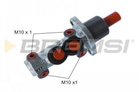 BREMSI PB0581 - POMPE FRENO - BRAKE M. CYLINDER
