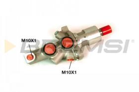 BREMSI PB0600 - POMPE FRENO - BRAKE M. CYLINDER