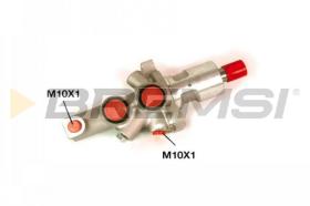 BREMSI PB0602 - POMPE FRENO - BRAKE M. CYLINDER