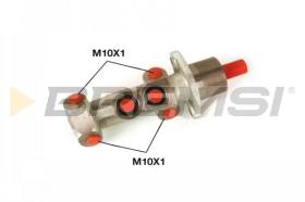 BREMSI PB0612 - POMPE FRENO - BRAKE M. CYLINDER