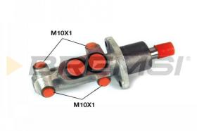 BREMSI PB0616 - POMPE FRENO - BRAKE M. CYLINDER