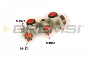 BREMSI PB0619 - POMPE FRENO - BRAKE M. CYLINDER
