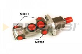 BREMSI PB0633 - POMPE FRENO - BRAKE M. CYLINDER
