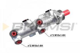 BREMSI PB0635 - POMPE FRENO - BRAKE M. CYLINDER