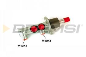 BREMSI PB0667 - POMPE FRENO - BRAKE M. CYLINDER