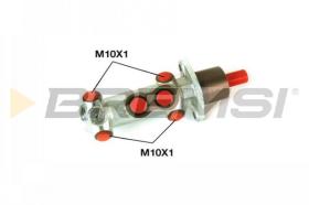 BREMSI PB0675 - POMPE FRENO - BRAKE M. CYLINDER
