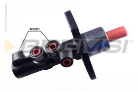 BREMSI PB0702 - POMPE FRENO - BRAKE M. CYLINDER
