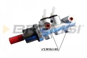 BREMSI PB0718 - POMPE FRENO - BRAKE M. CYLINDER