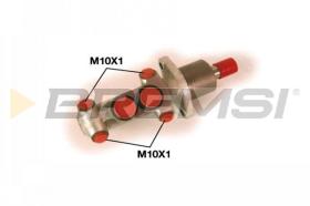 BREMSI PB0719 - POMPE FRENO - BRAKE M. CYLINDER