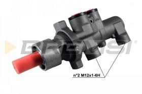 BREMSI PB0828 - POMPE FRENO - BRAKE M. CYLINDER
