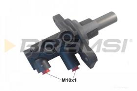 BREMSI PB0840 - POMPE FRENO - BRAKE M. CYLINDER