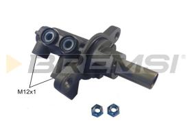 BREMSI PB0841 - POMPE FRENO - BRAKE M. CYLINDER