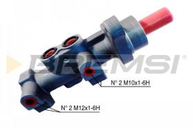 BREMSI PB0912 - POMPE FRENO - BRAKE M. CYLINDER