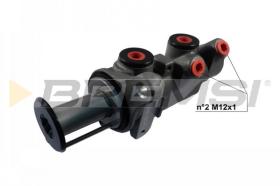 BREMSI PB0955 - POMPE FRENO - BRAKE M. CYLINDER