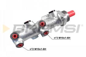 BREMSI PB1080 - POMPE FRENO - BRAKE M. CYLINDER