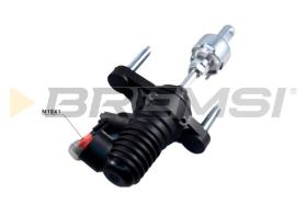 BREMSI PC0172 - POMPE FRIZIONE - CLUTCH M. CYLINDER