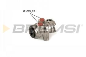 BREMSI PV0002 - CORRETTORI FRENATA - PRESSURE REGULATING VALVE