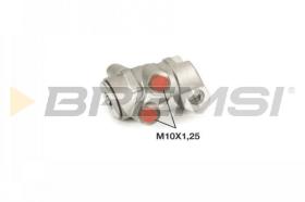 BREMSI PV0003 - CORRETTORI FRENATA - PRESSURE REGULATING VALVE
