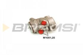 BREMSI PV0005 - CORRETTORI FRENATA - PRESSURE REGULATING VALVE