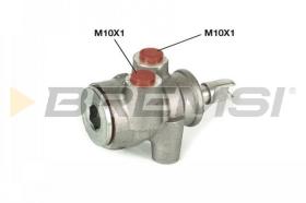 BREMSI PV0007 - CORRETTORI FRENATA - PRESSURE REGULATING VALVE
