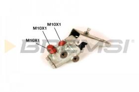 BREMSI PV0013 - CORRETTORI FRENATA - PRESSURE REGULATING VALVE