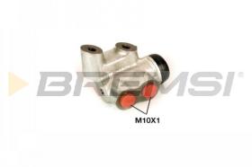 BREMSI PV0014 - CORRETTORI FRENATA - PRESSURE REGULATING VALVE