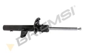 BREMSI SA0201 - AMMORTIZZATORI - SHOCK ABSORBER