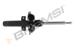 BREMSI SA0202 - AMMORTIZZATORI - SHOCK ABSORBER