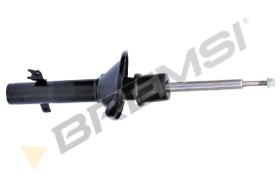 BREMSI SA0369 - AMMORTIZZATORI - SHOCK ABSORBER