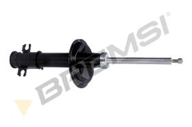 BREMSI SA0497 - AMMORTIZZATORI - SHOCK ABSORBER