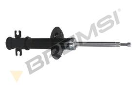 BREMSI SA0601 - AMMORTIZZATORI - SHOCK ABSORBER