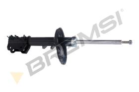 BREMSI SA0607 - AMMORTIZZATORI - SHOCK ABSORBER