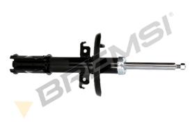 BREMSI SA0821 - AMMORTIZZATORI - SHOCK ABSORBER