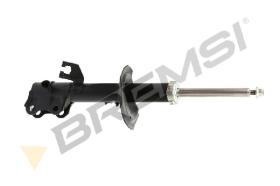 BREMSI SA0966 - AMMORTIZZATORI - SHOCK ABSORBER