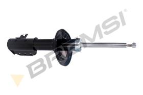 BREMSI SA1256 - AMMORTIZZATORI - SHOCK ABSORBER