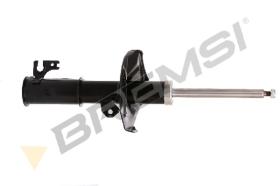 BREMSI SA1257 - AMMORTIZZATORI - SHOCK ABSORBER