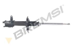 BREMSI SA1267 - AMMORTIZZATORI - SHOCK ABSORBER