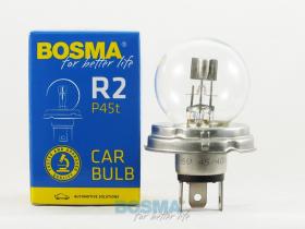 BOSMA 500601 - R2 P45T-6V 45/40W