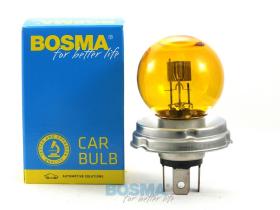 BOSMA 5006018 - R2 P45T-6V 45/40W YL